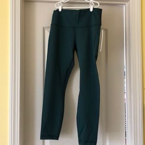 Lululemon Wunder Under HR 7/8 Tight